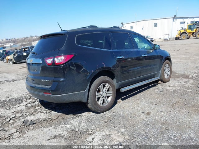 1GNKVHKD6GJ335316 Chevrolet Traverse 2lt