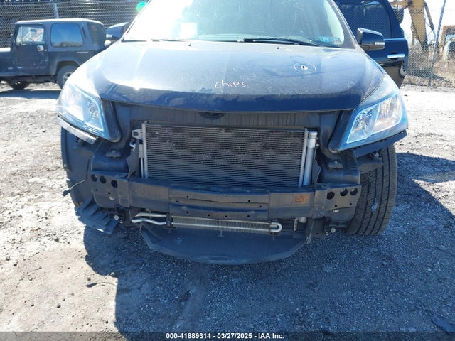 1GNKVHKD6GJ335316 Chevrolet Traverse 2lt