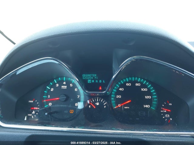 1GNKVHKD6GJ335316 Chevrolet Traverse 2lt