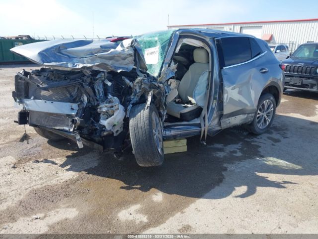 2023 BUICK ENVISION LRBAZLR44PD055330 Photo 1