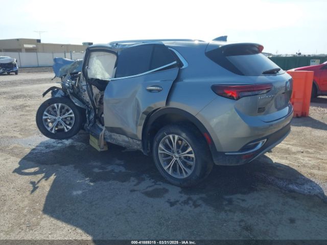 2023 BUICK ENVISION LRBAZLR44PD055330 Photo 2