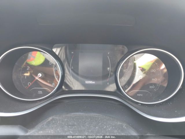 3C4NJCBB4MT532251 Jeep Compass Latitude Fwd