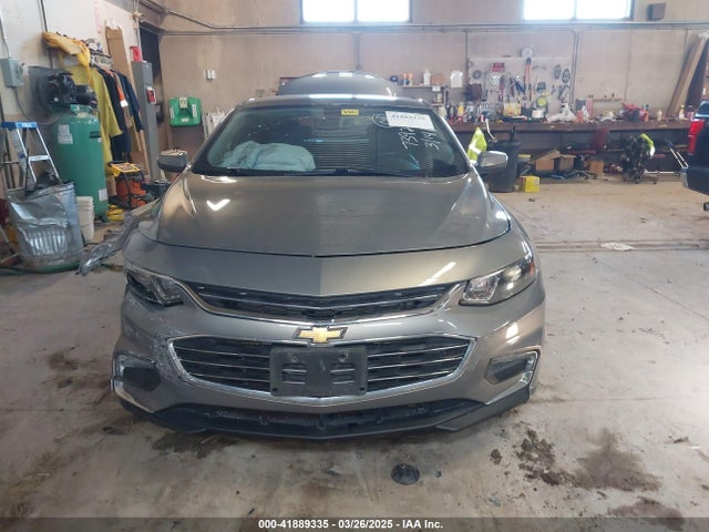 Chevrolet MALIBU 1LT 2017 1G1ZE5ST8HF229296 Image 12