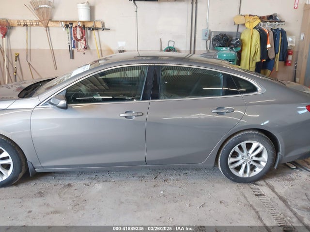 Chevrolet MALIBU 1LT 2017 1G1ZE5ST8HF229296 Image 14