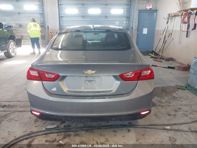 Chevrolet MALIBU 1LT 2017 1G1ZE5ST8HF229296 Image 16