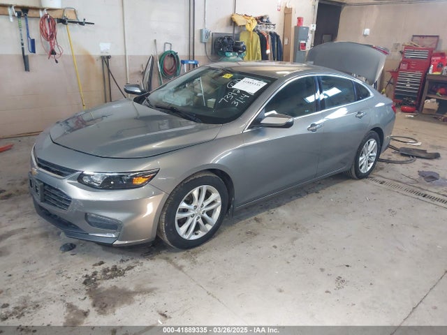 Chevrolet MALIBU 1LT 2017 1G1ZE5ST8HF229296 Image 2