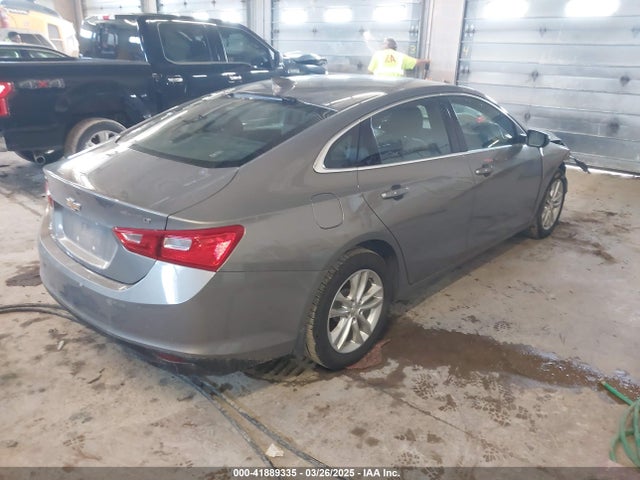 Chevrolet MALIBU 1LT 2017 1G1ZE5ST8HF229296 Image 4