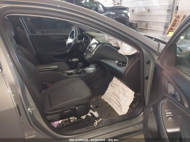 Chevrolet MALIBU 1LT 2017 1G1ZE5ST8HF229296 Image 5