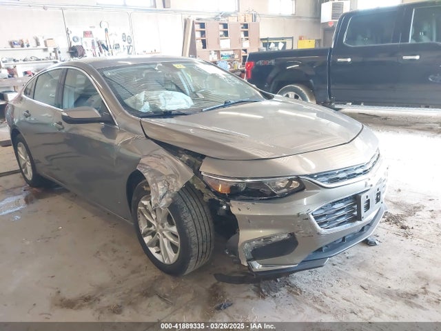 Chevrolet MALIBU 1LT 2017 1G1ZE5ST8HF229296 Image 6