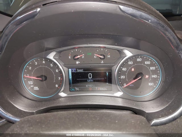 Chevrolet MALIBU 1LT 2017 1G1ZE5ST8HF229296 Image 7