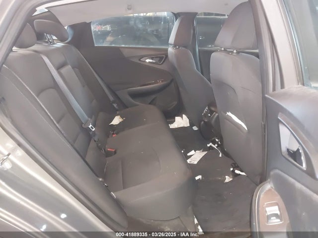 Chevrolet MALIBU 1LT 2017 1G1ZE5ST8HF229296 Image 8