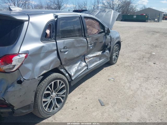 JA4AP3AU7KU033604 Mitsubishi Outlander Sport 2.0 Es