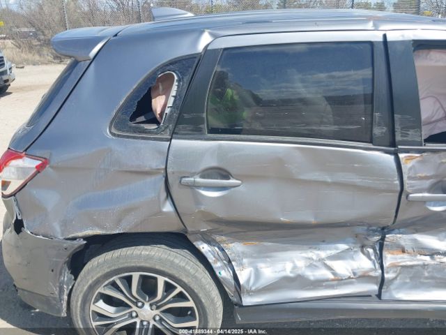 JA4AP3AU7KU033604 Mitsubishi Outlander Sport 2.0 Es