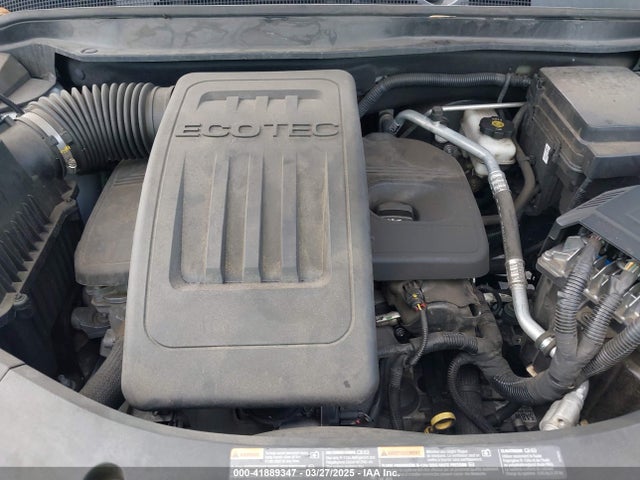 2GNALBEK3H1527409 Chevrolet EQUINOX LS