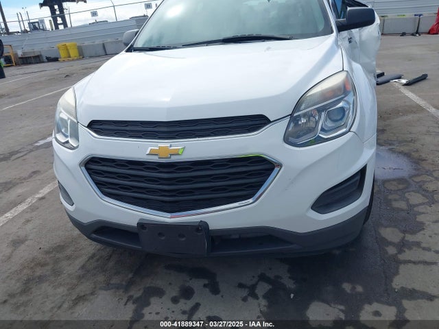 2GNALBEK3H1527409 Chevrolet EQUINOX LS