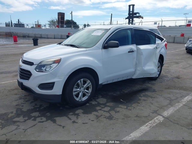 2GNALBEK3H1527409 Chevrolet EQUINOX LS