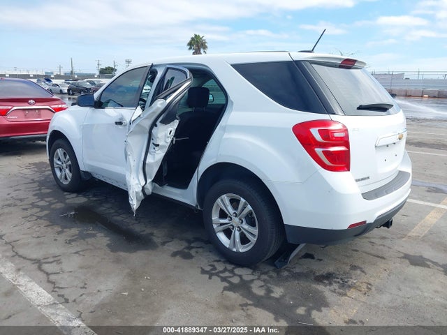 2GNALBEK3H1527409 Chevrolet EQUINOX LS
