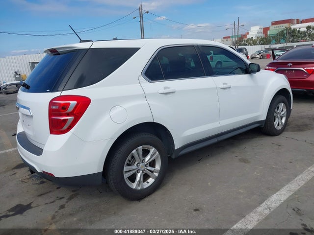 2GNALBEK3H1527409 Chevrolet EQUINOX LS