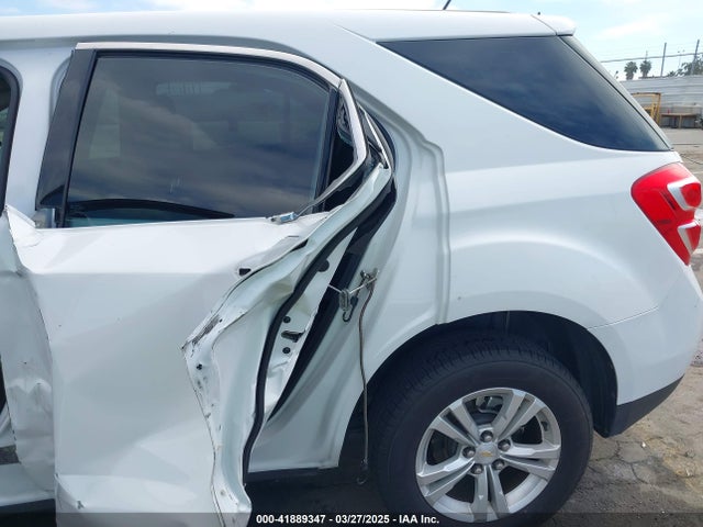 2GNALBEK3H1527409 Chevrolet EQUINOX LS
