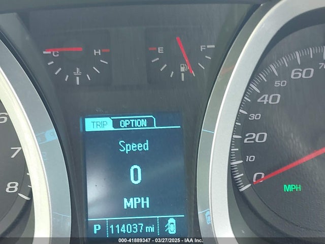 2GNALBEK3H1527409 Chevrolet EQUINOX LS