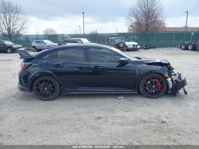 SHHFK8G7XKU202773 Honda Civic Type R Touring