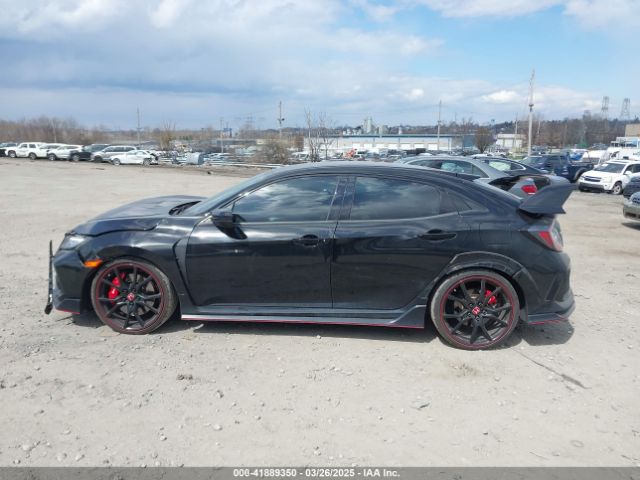 SHHFK8G7XKU202773 Honda Civic Type R Touring