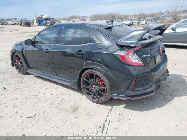 SHHFK8G7XKU202773 Honda Civic Type R Touring