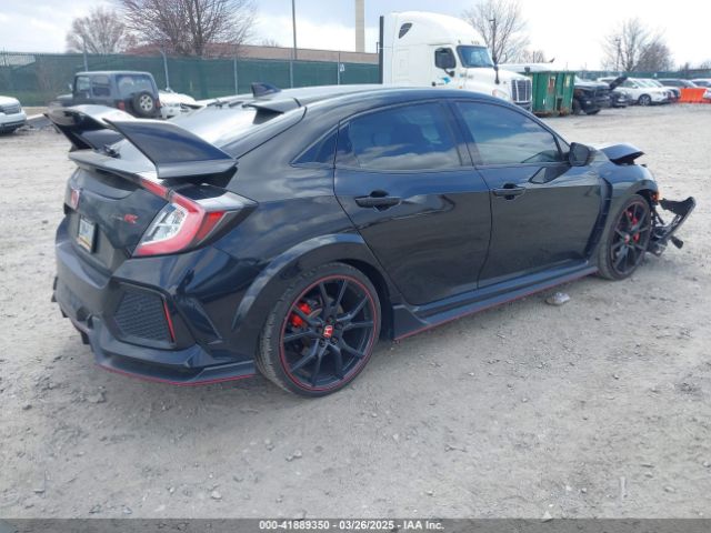 SHHFK8G7XKU202773 Honda Civic Type R Touring