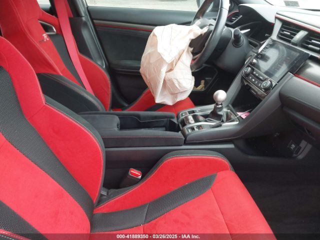 SHHFK8G7XKU202773 Honda Civic Type R Touring