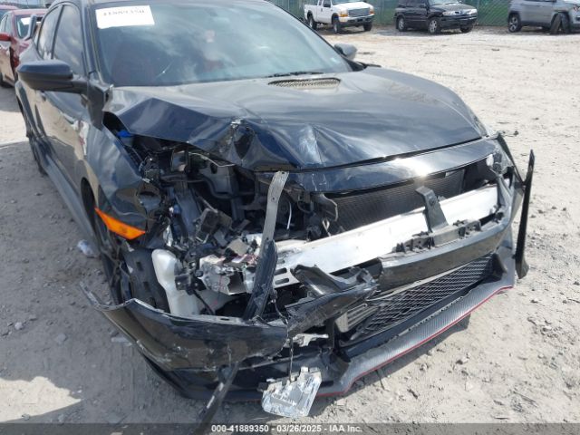 SHHFK8G7XKU202773 Honda Civic Type R Touring