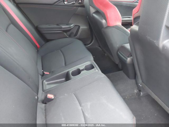 SHHFK8G7XKU202773 Honda Civic Type R Touring