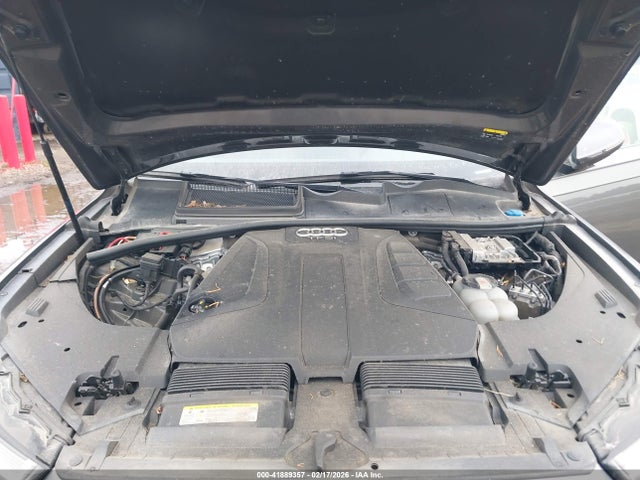 Продаж на аукціоні авто 2018 Audi Q7 2.0t Premium, vin: WA1LHAF76JD035811, номер лоту: 41889357
