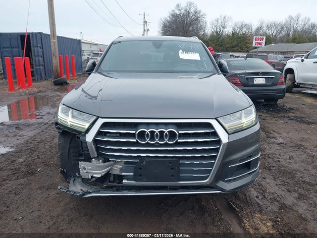 Продаж на аукціоні авто 2018 Audi Q7 2.0t Premium, vin: WA1LHAF76JD035811, номер лоту: 41889357