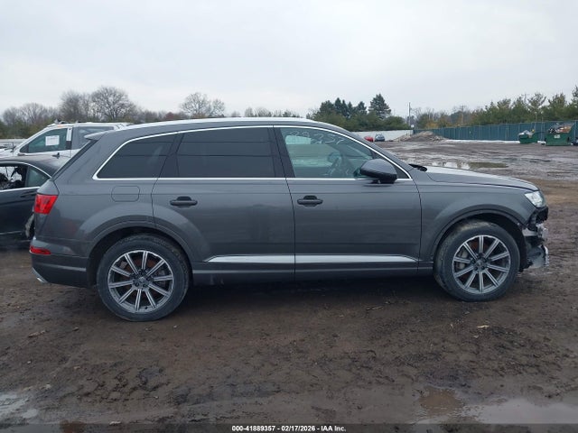Продаж на аукціоні авто 2018 Audi Q7 2.0t Premium, vin: WA1LHAF76JD035811, номер лоту: 41889357