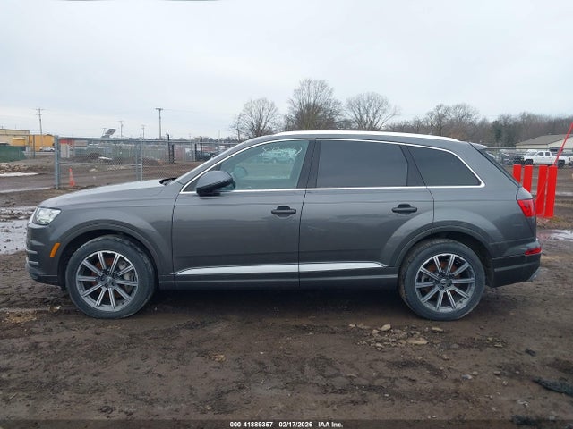 Продаж на аукціоні авто 2018 Audi Q7 2.0t Premium, vin: WA1LHAF76JD035811, номер лоту: 41889357
