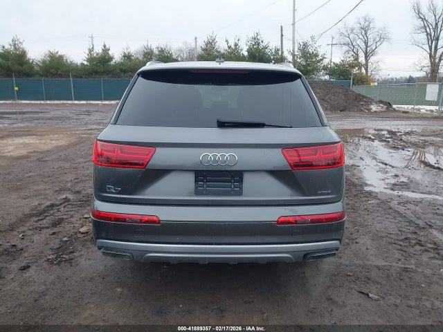 Продаж на аукціоні авто 2018 Audi Q7 2.0t Premium, vin: WA1LHAF76JD035811, номер лоту: 41889357