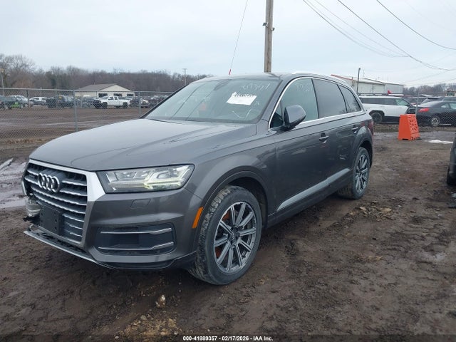 Продаж на аукціоні авто 2018 Audi Q7 2.0t Premium, vin: WA1LHAF76JD035811, номер лоту: 41889357