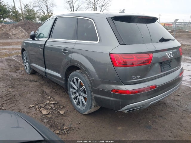 Продаж на аукціоні авто 2018 Audi Q7 2.0t Premium, vin: WA1LHAF76JD035811, номер лоту: 41889357