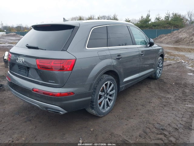 Продаж на аукціоні авто 2018 Audi Q7 2.0t Premium, vin: WA1LHAF76JD035811, номер лоту: 41889357
