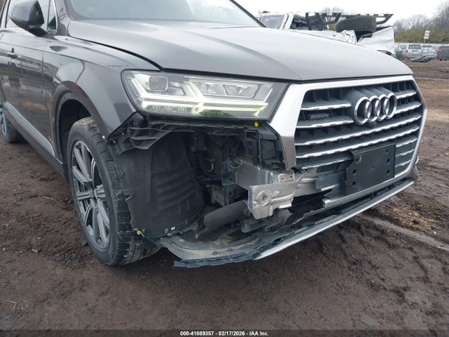 Продаж на аукціоні авто 2018 Audi Q7 2.0t Premium, vin: WA1LHAF76JD035811, номер лоту: 41889357