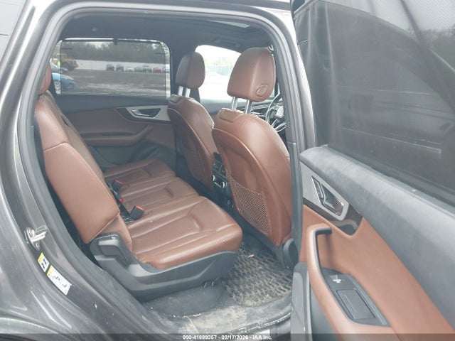 Продаж на аукціоні авто 2018 Audi Q7 2.0t Premium, vin: WA1LHAF76JD035811, номер лоту: 41889357