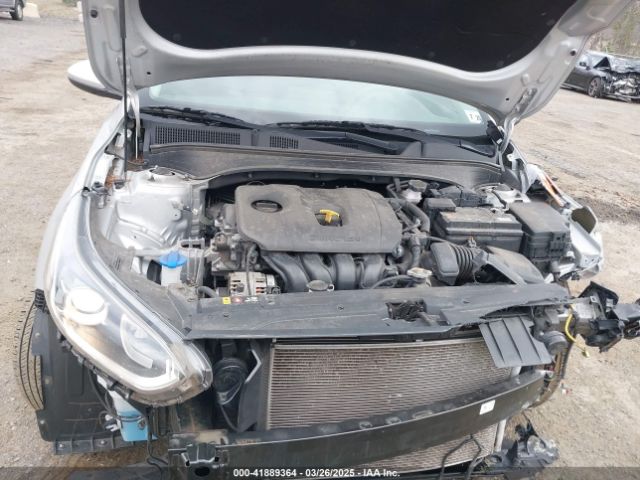 3KPF24AD0LE221610 KIA Forte Lxs