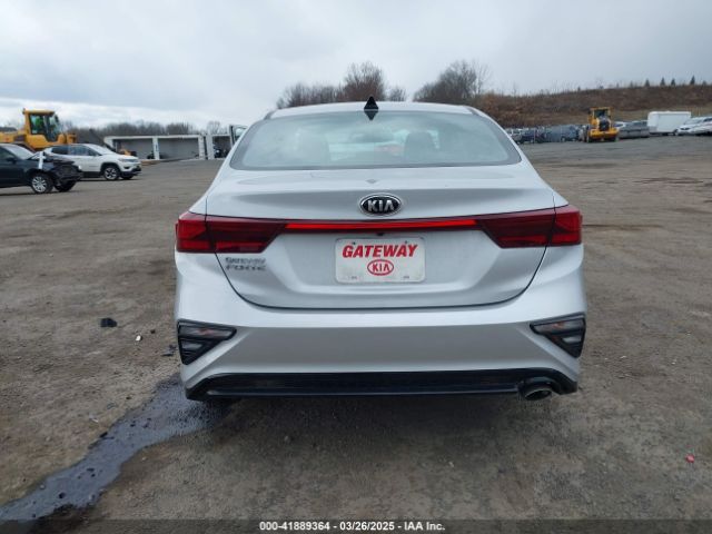 3KPF24AD0LE221610 KIA Forte Lxs