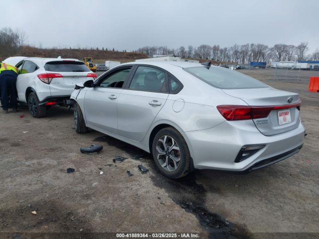 3KPF24AD0LE221610 KIA Forte Lxs