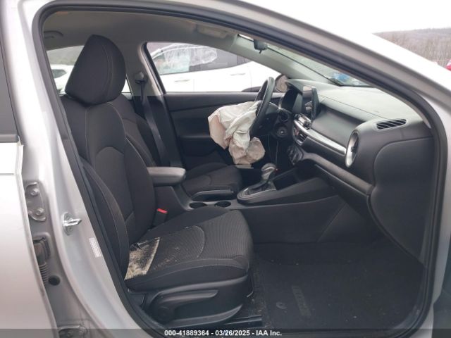 3KPF24AD0LE221610 KIA Forte Lxs