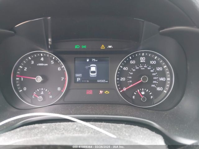 3KPF24AD0LE221610 KIA Forte Lxs