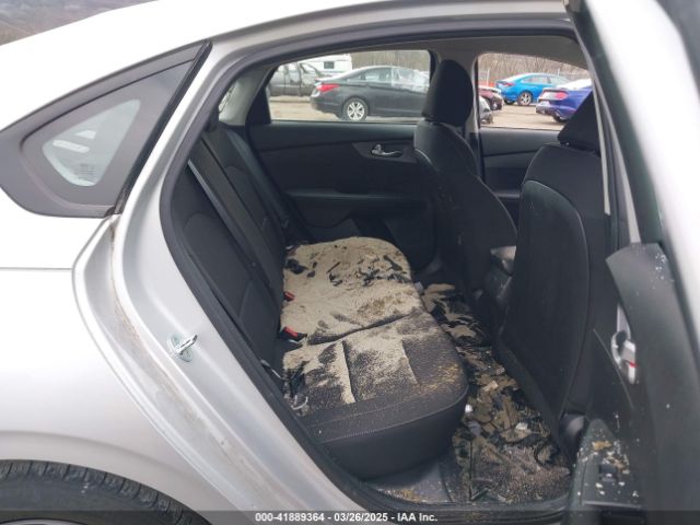 3KPF24AD0LE221610 KIA Forte Lxs