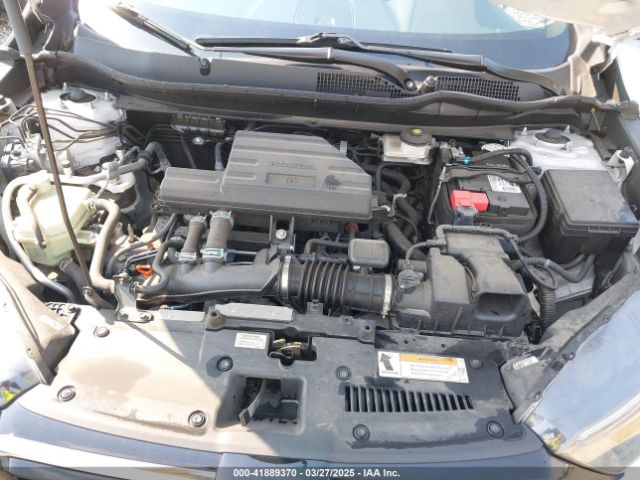 5J6RW2H82NA008317 Honda Cr-v Awd Ex-l