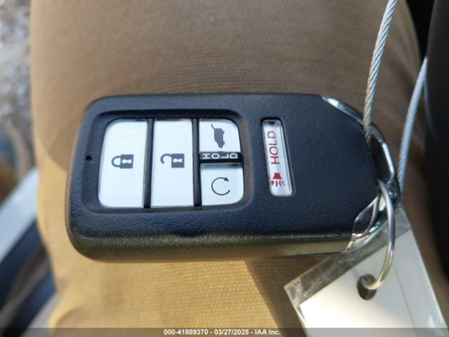 5J6RW2H82NA008317 Honda Cr-v Awd Ex-l