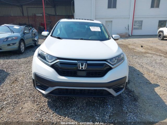 5J6RW2H82NA008317 Honda Cr-v Awd Ex-l
